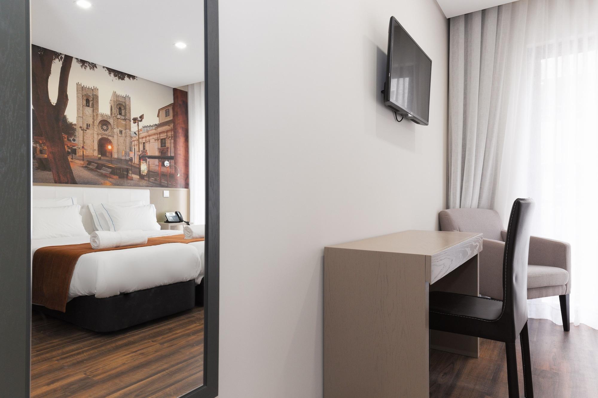 Fenicius Charme Hotel Lissabon Exterior foto