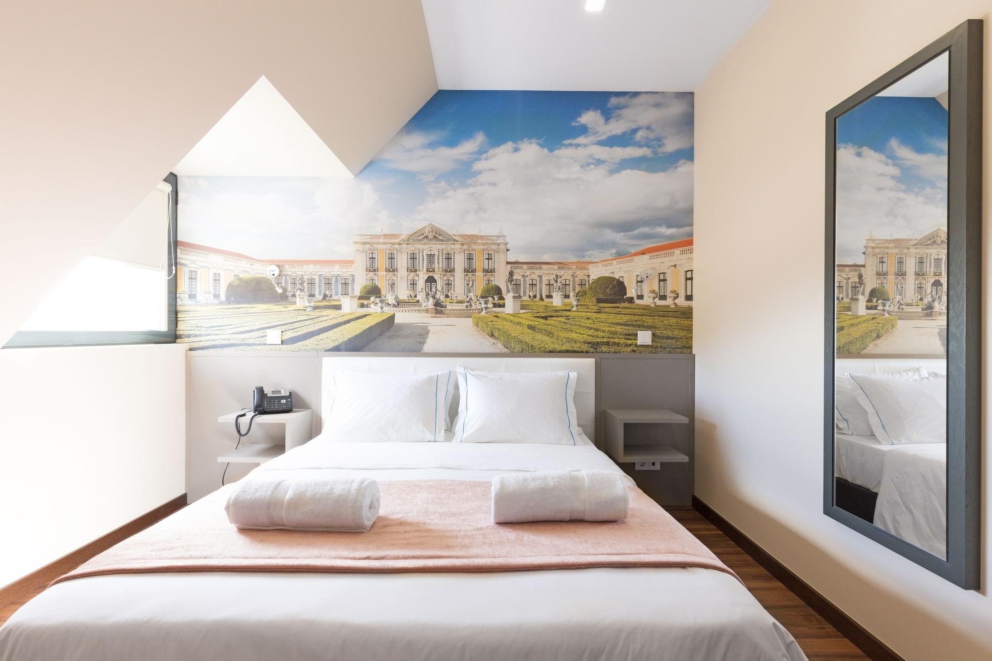 Fenicius Charme Hotel Lissabon Exterior foto