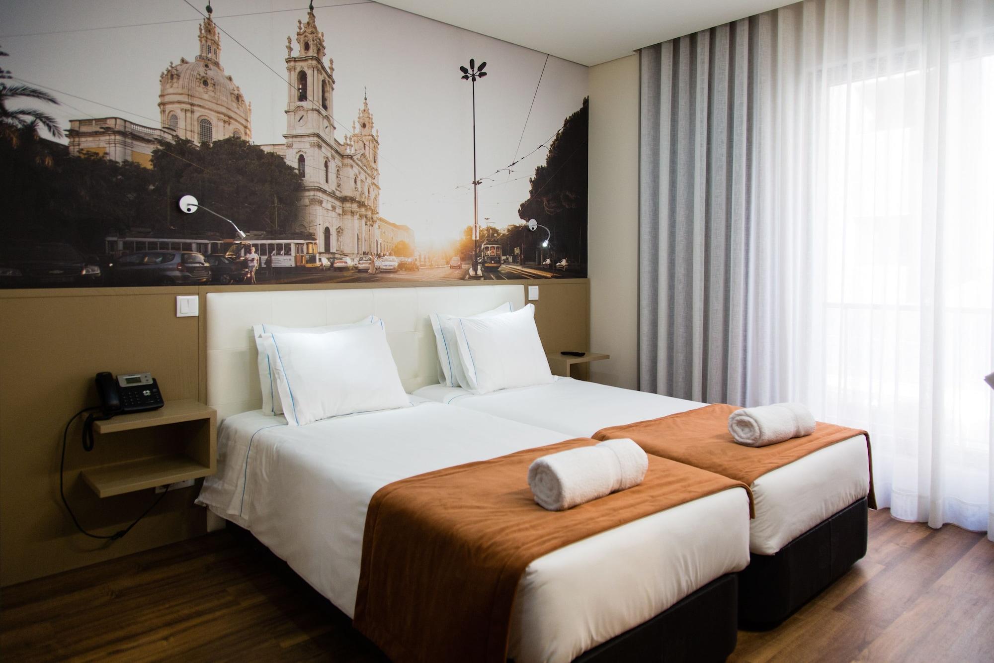 Fenicius Charme Hotel Lissabon Exterior foto