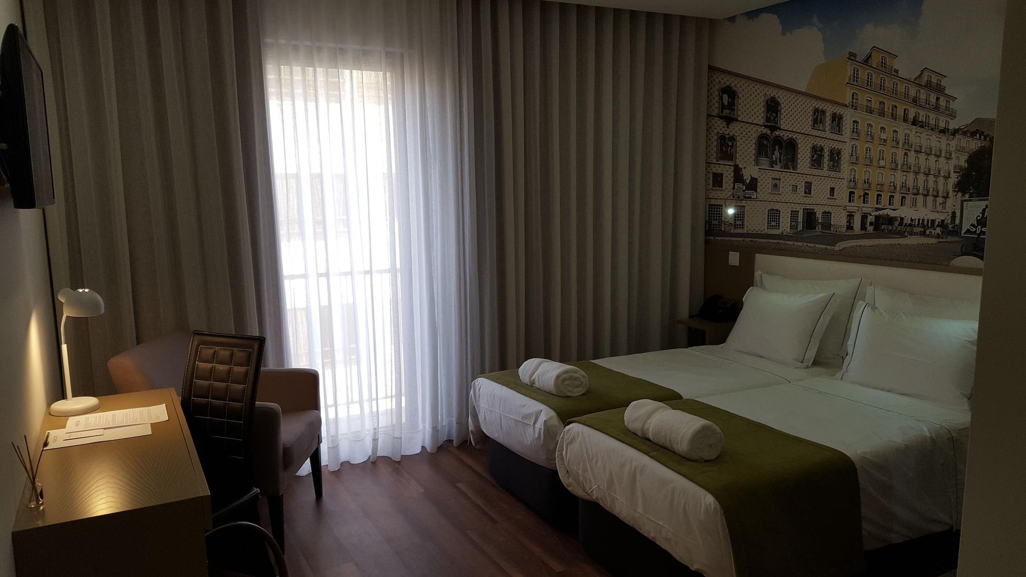 Fenicius Charme Hotel Lissabon Exterior foto