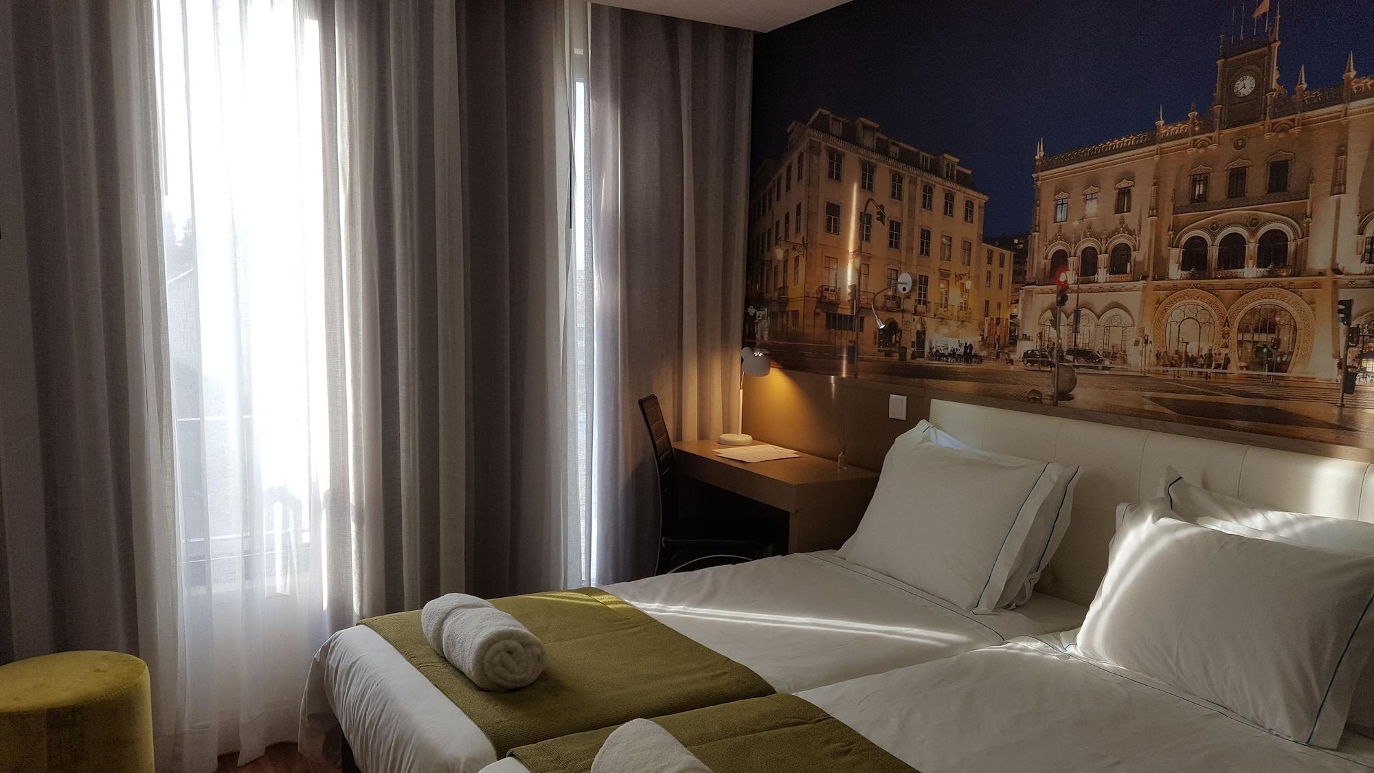 Fenicius Charme Hotel Lissabon Exterior foto