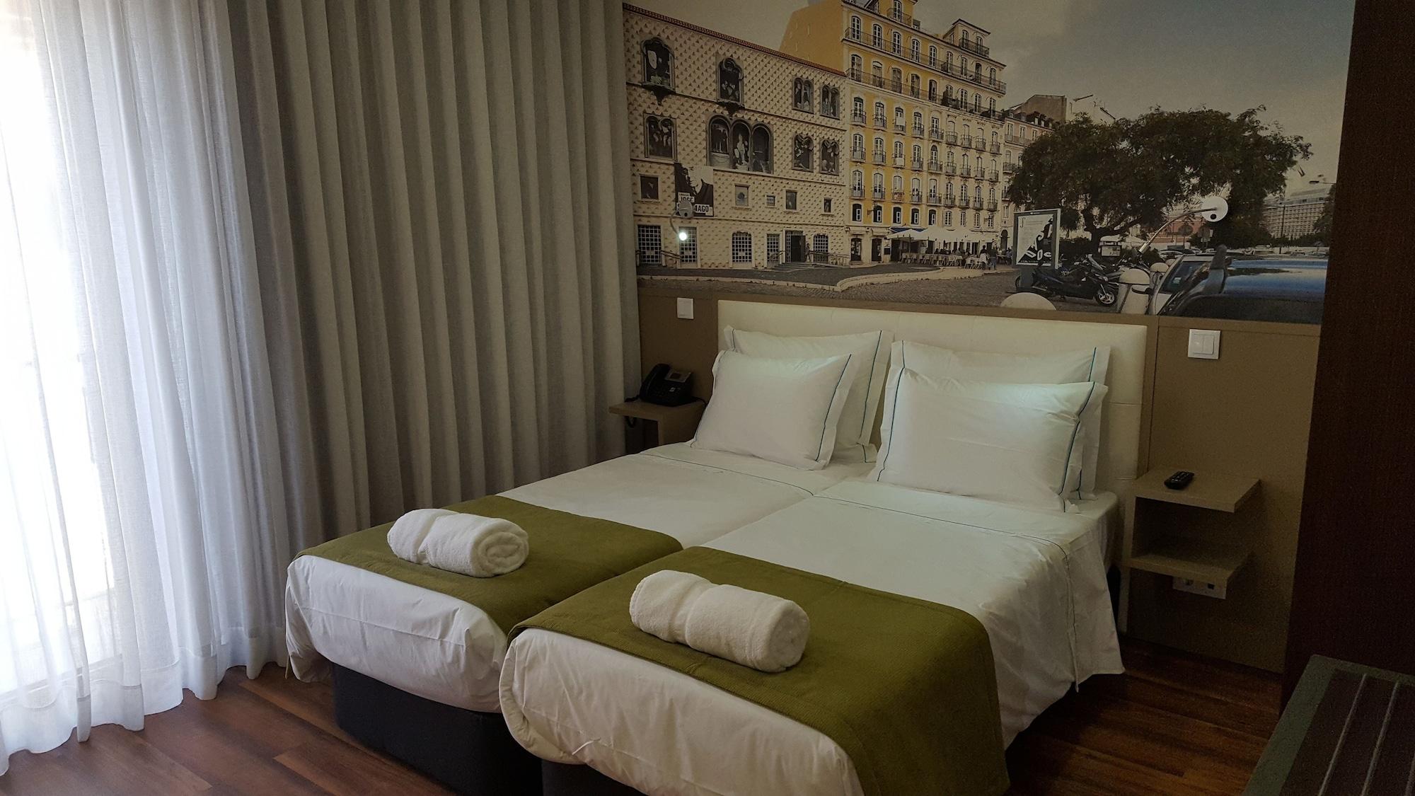 Fenicius Charme Hotel Lissabon Exterior foto