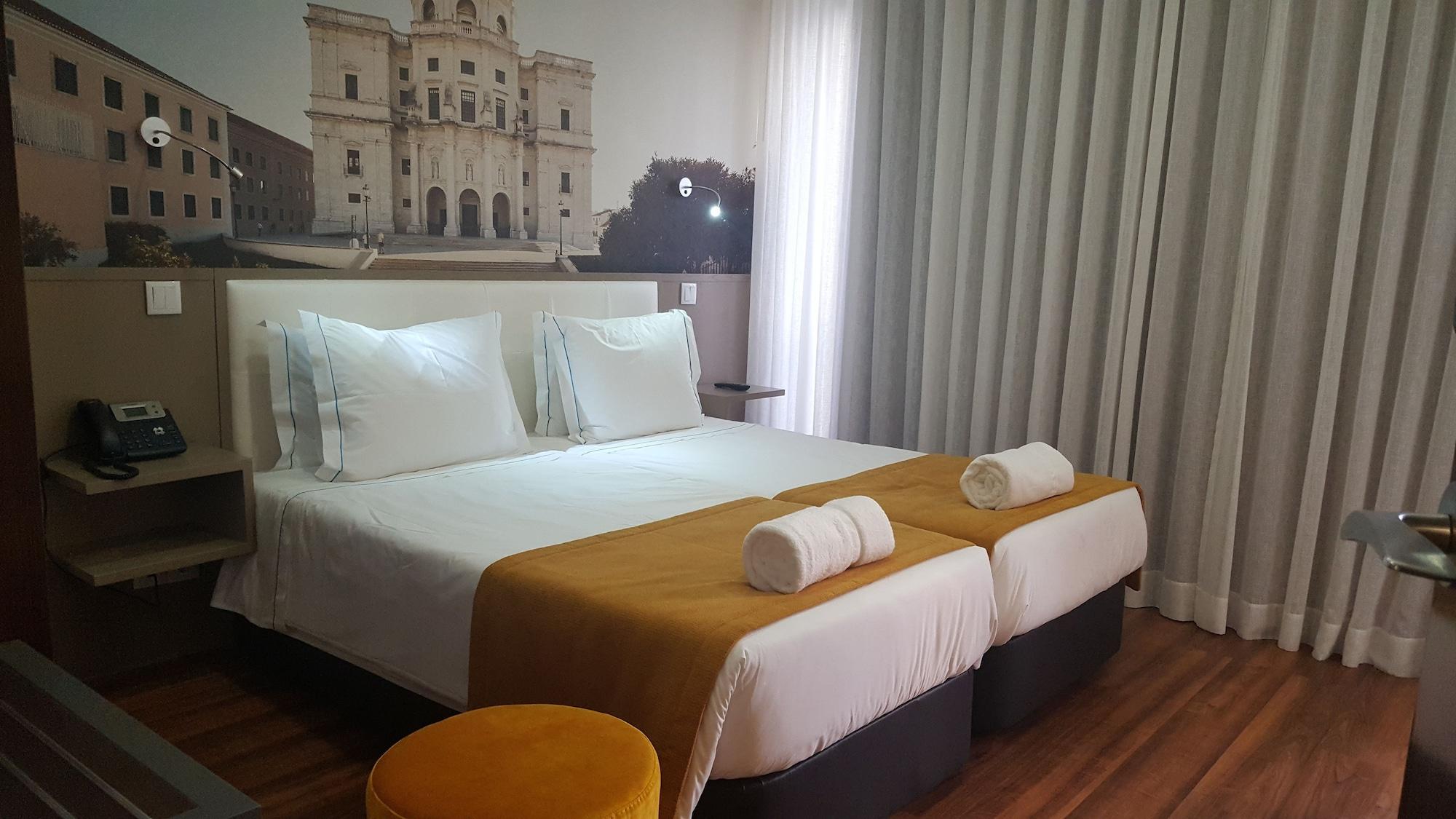 Fenicius Charme Hotel Lissabon Exterior foto