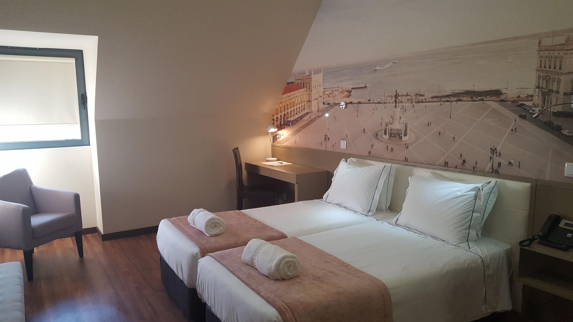 Fenicius Charme Hotel Lissabon Exterior foto