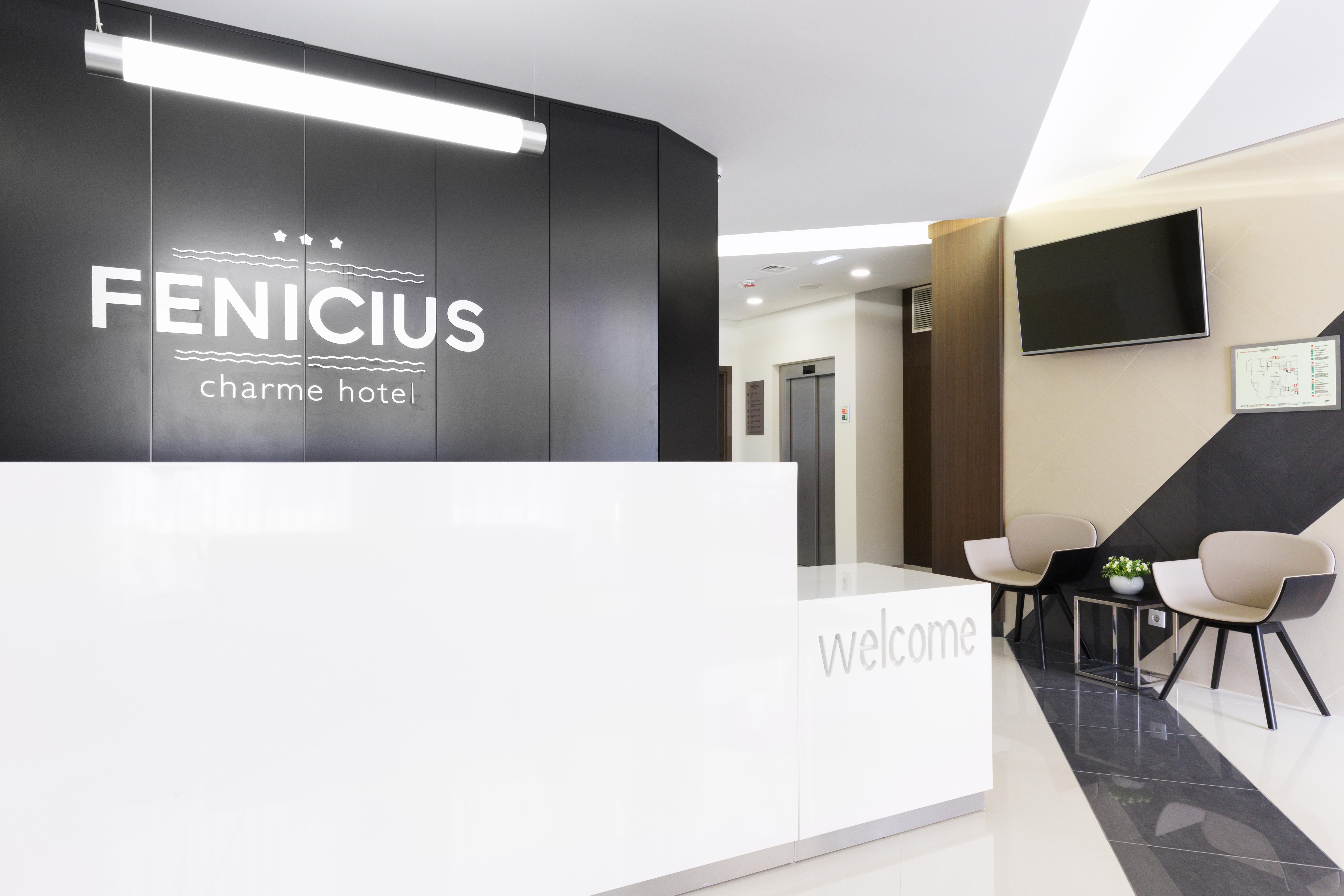 Fenicius Charme Hotel Lissabon Exterior foto