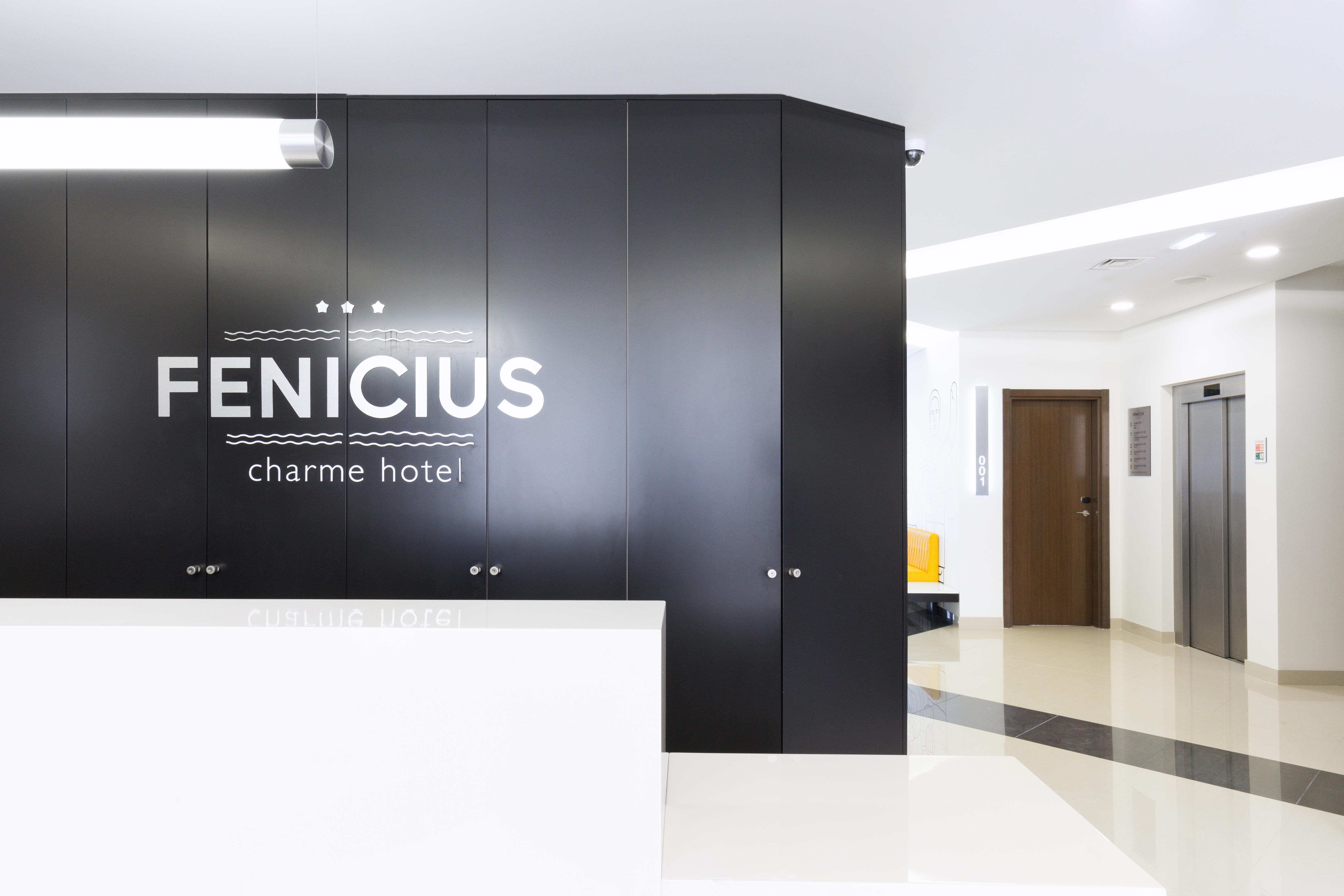 Fenicius Charme Hotel Lissabon Exterior foto