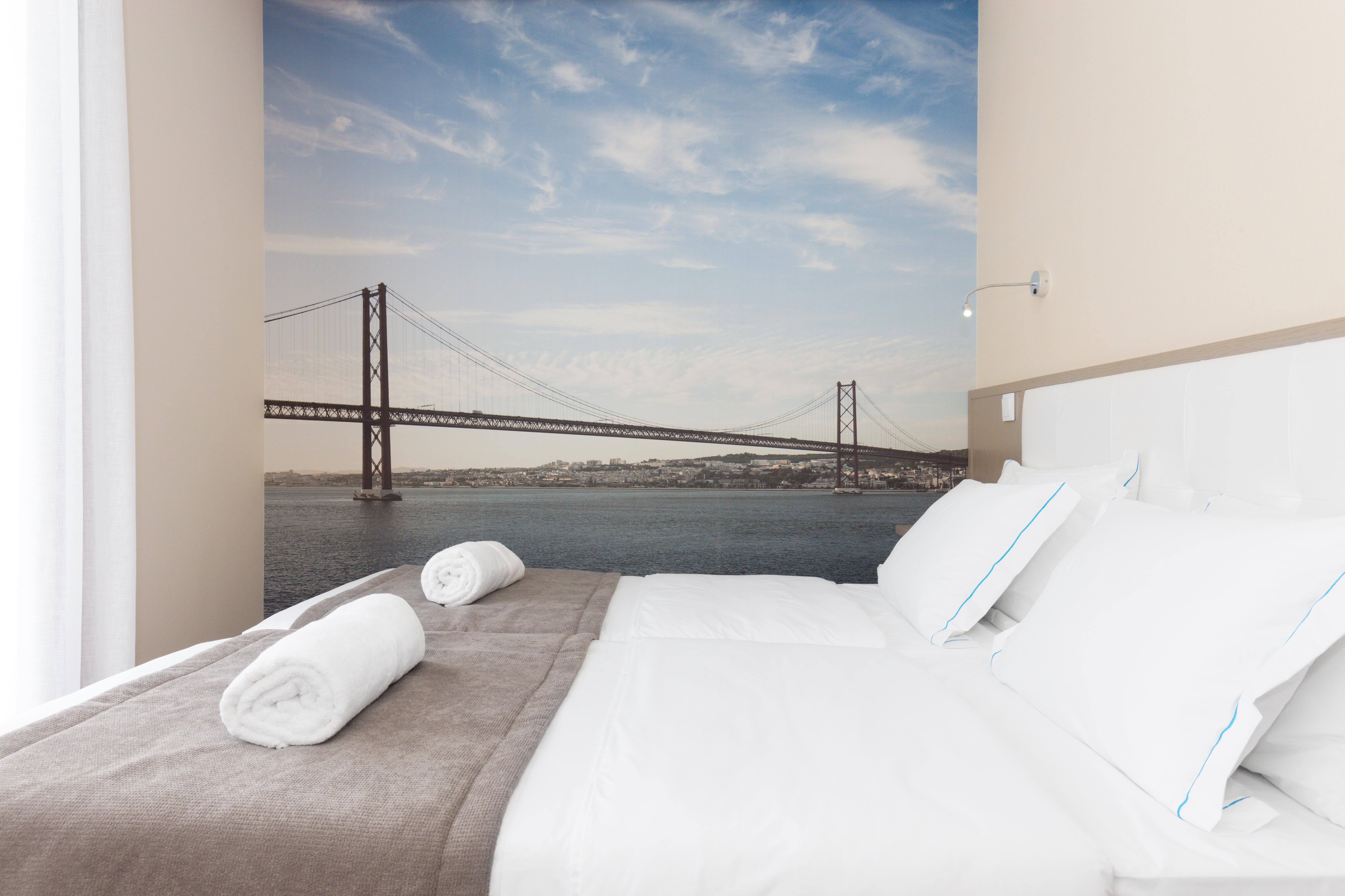 Fenicius Charme Hotel Lissabon Exterior foto