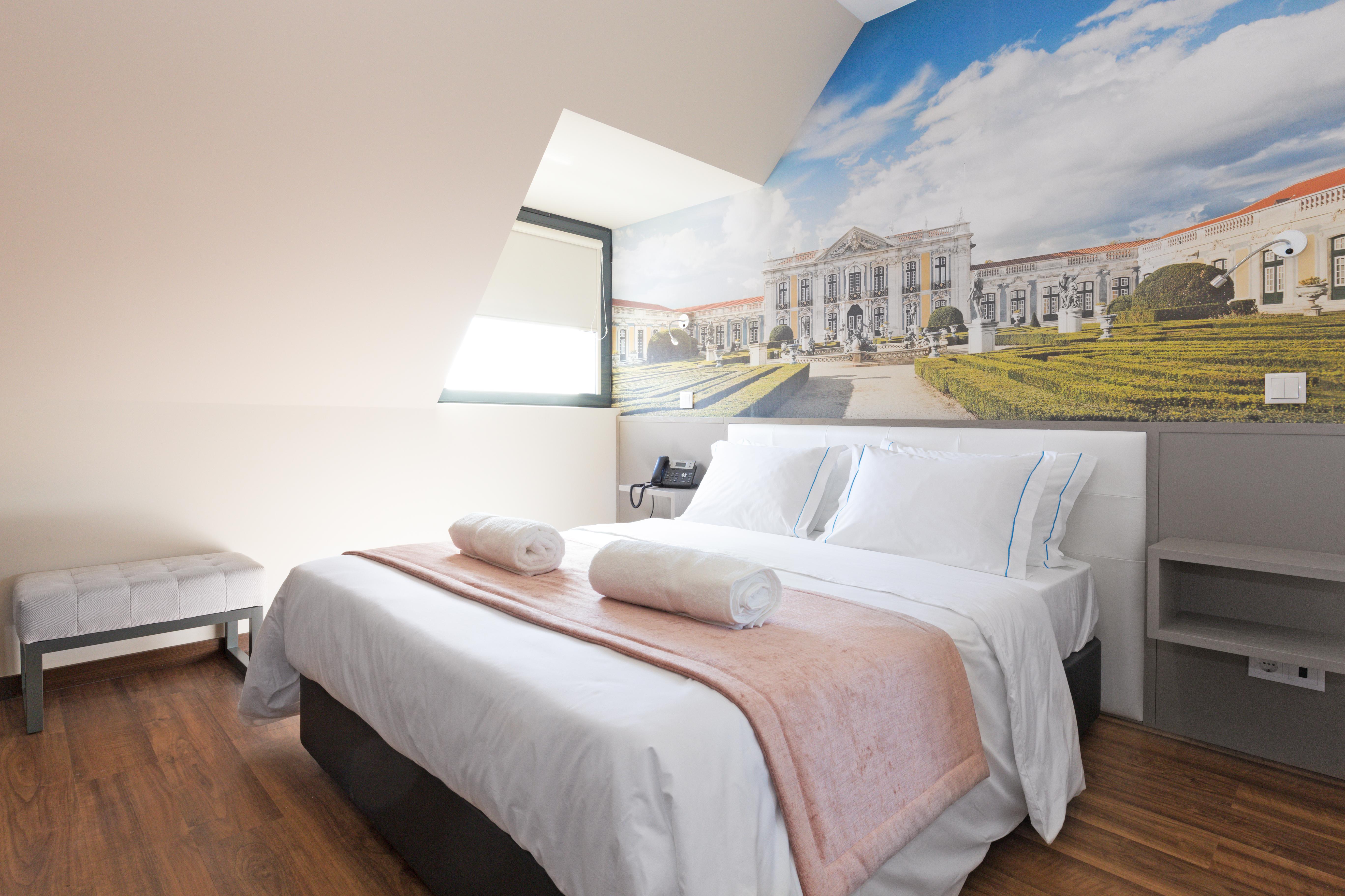 Fenicius Charme Hotel Lissabon Exterior foto