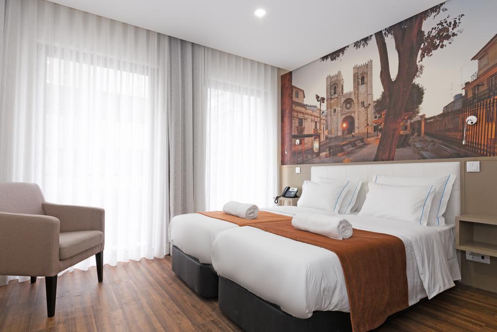 Fenicius Charme Hotel Lissabon Exterior foto